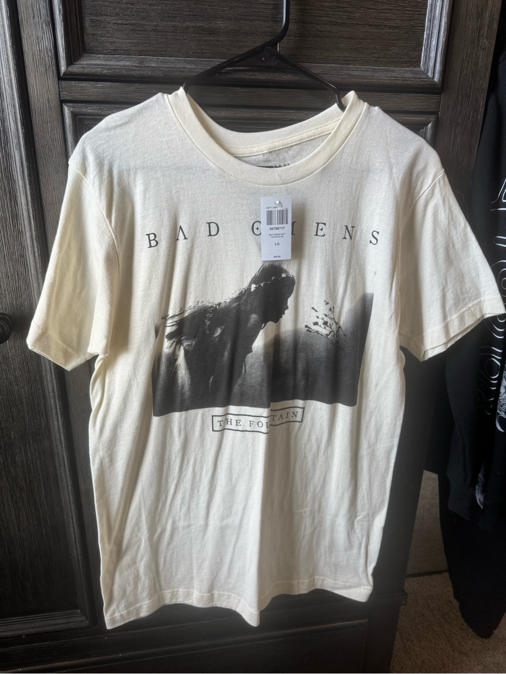 Bad Omens NWT large shirt